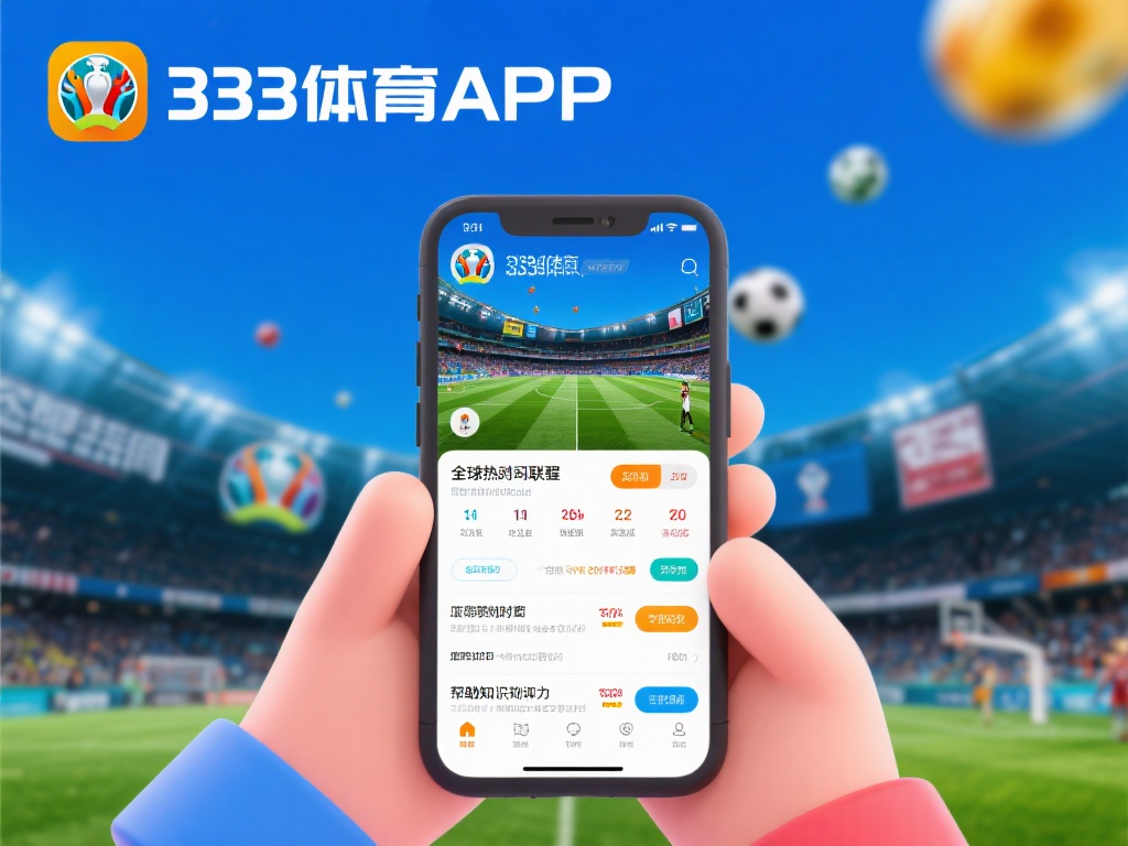 免费下载333体育app,尽享热门赛事资讯盛宴 如今,人们对体育赛事的关注早已突破了时间与空间的界