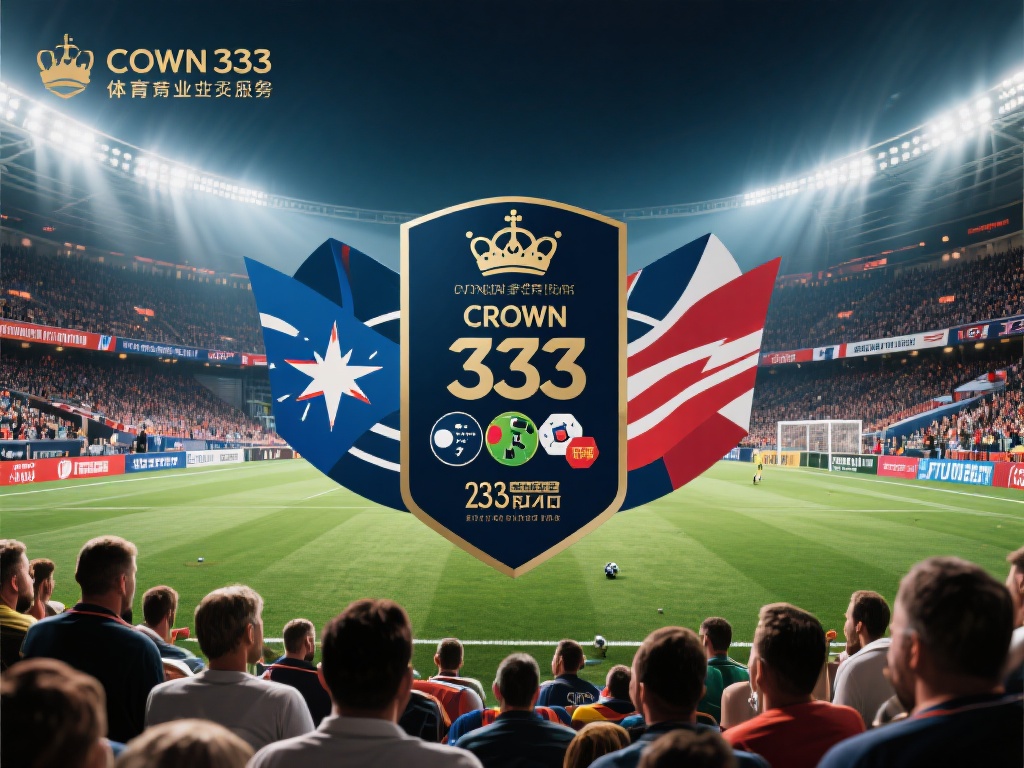 皇冠333体育深度解析：博彩业与体育经济的共生发展