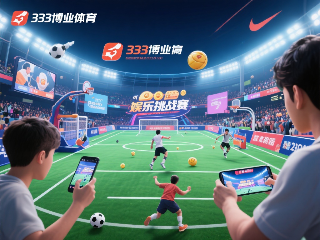 深度揭秘333博业体育，全新运动娱乐盛宴开启