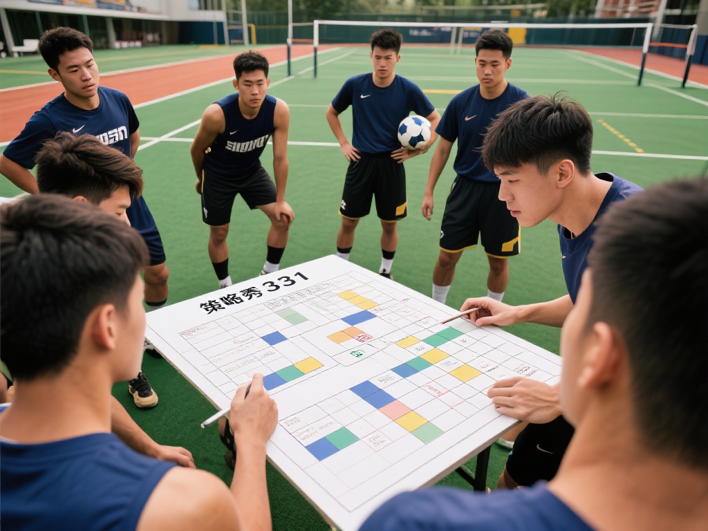 全面解析探索333体育玩法技巧及关键注意事项