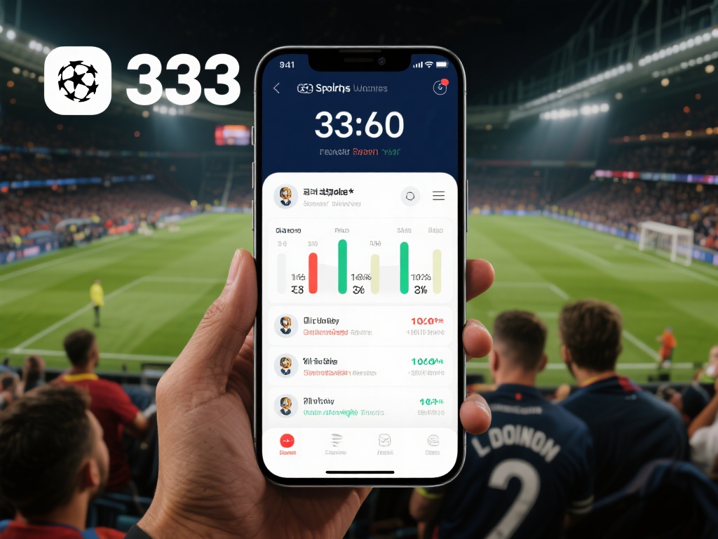 下载333体育APP，随时掌握最新体育赛事动态！