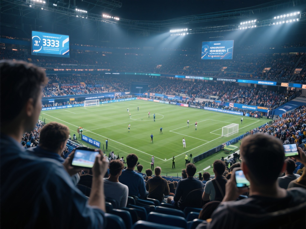 在这个信息化和多元化的时代，体育赛事的呈现方式发生