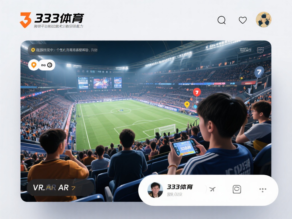 技术创新引领体育观赛新体验
在现代社会中，技术与