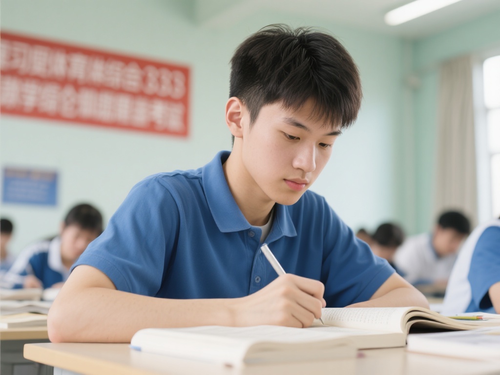 复习体育综合考试知识，首要任务是明确自己的学习目标