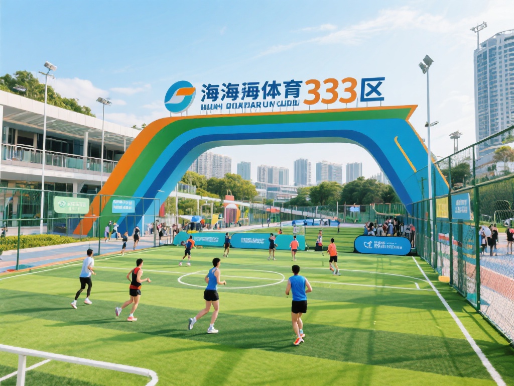 走进位于泉州的海峡体育333区，您将进入一个活力四