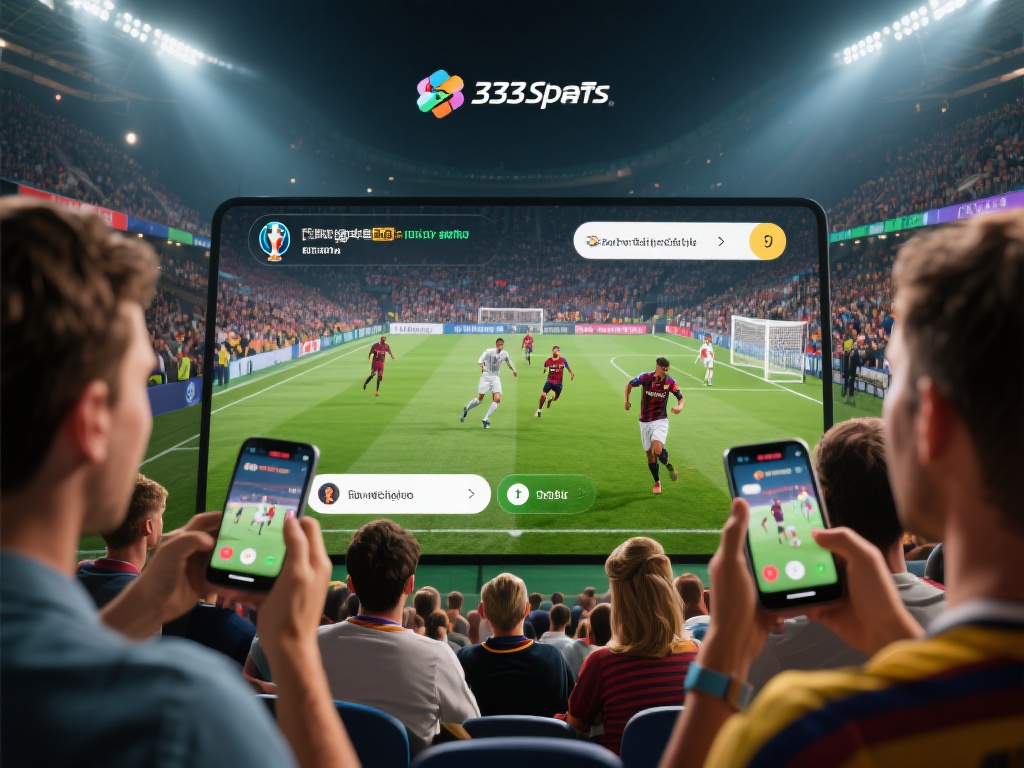 传统体育直播的局限在于观众只能被动接收信息，而实时