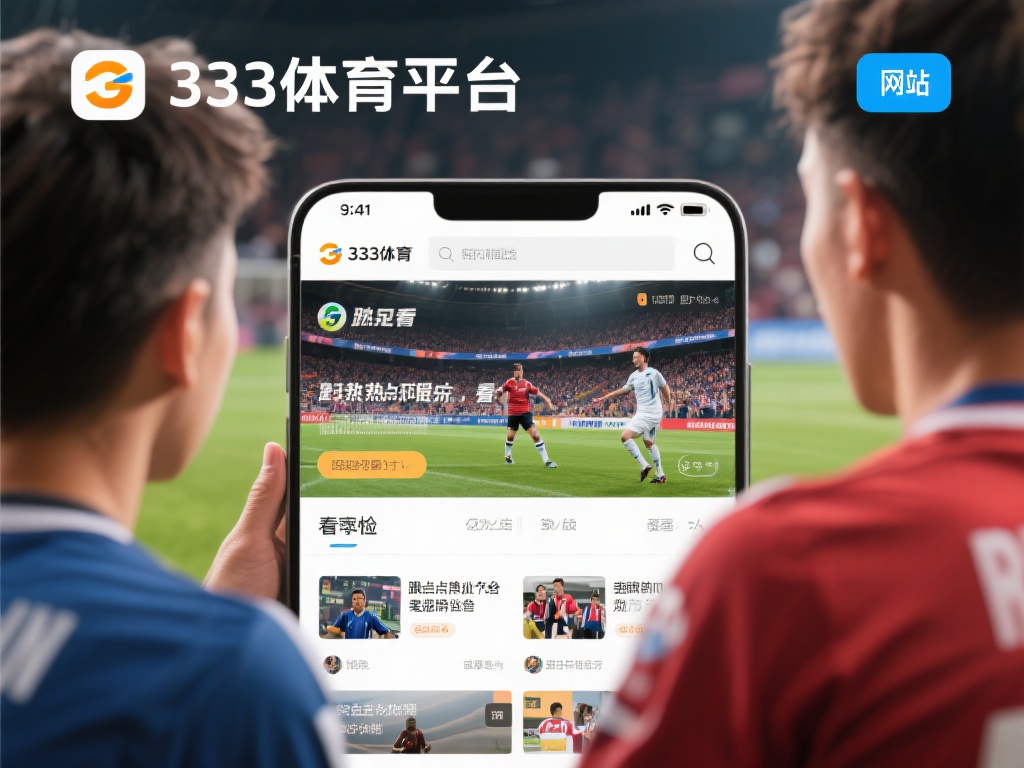 体验全新便捷体育赛事：333体育平台网页版