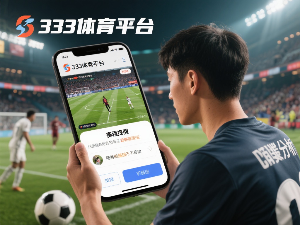 全面揭示333体育平台及其核心功能解析