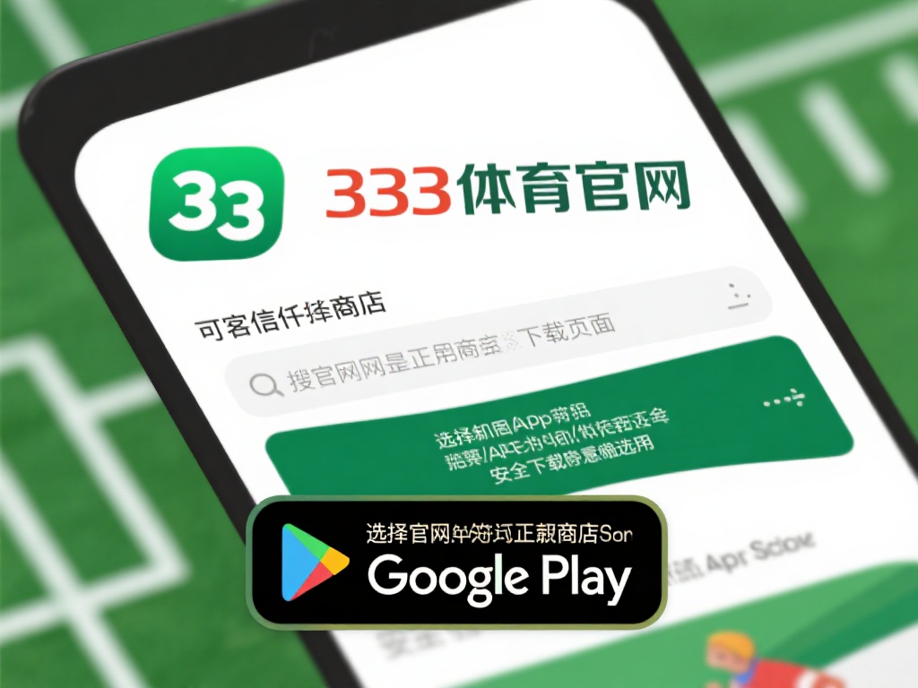 全面解析安全可靠的333体育下载链接及操作步骤