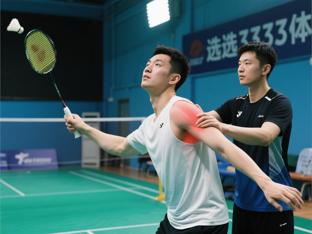 通过333体育app正骨探索全新运动健康管理新方案 一位羽毛球爱好者赵先生曾抱怨长期肩部疼痛影响了他的