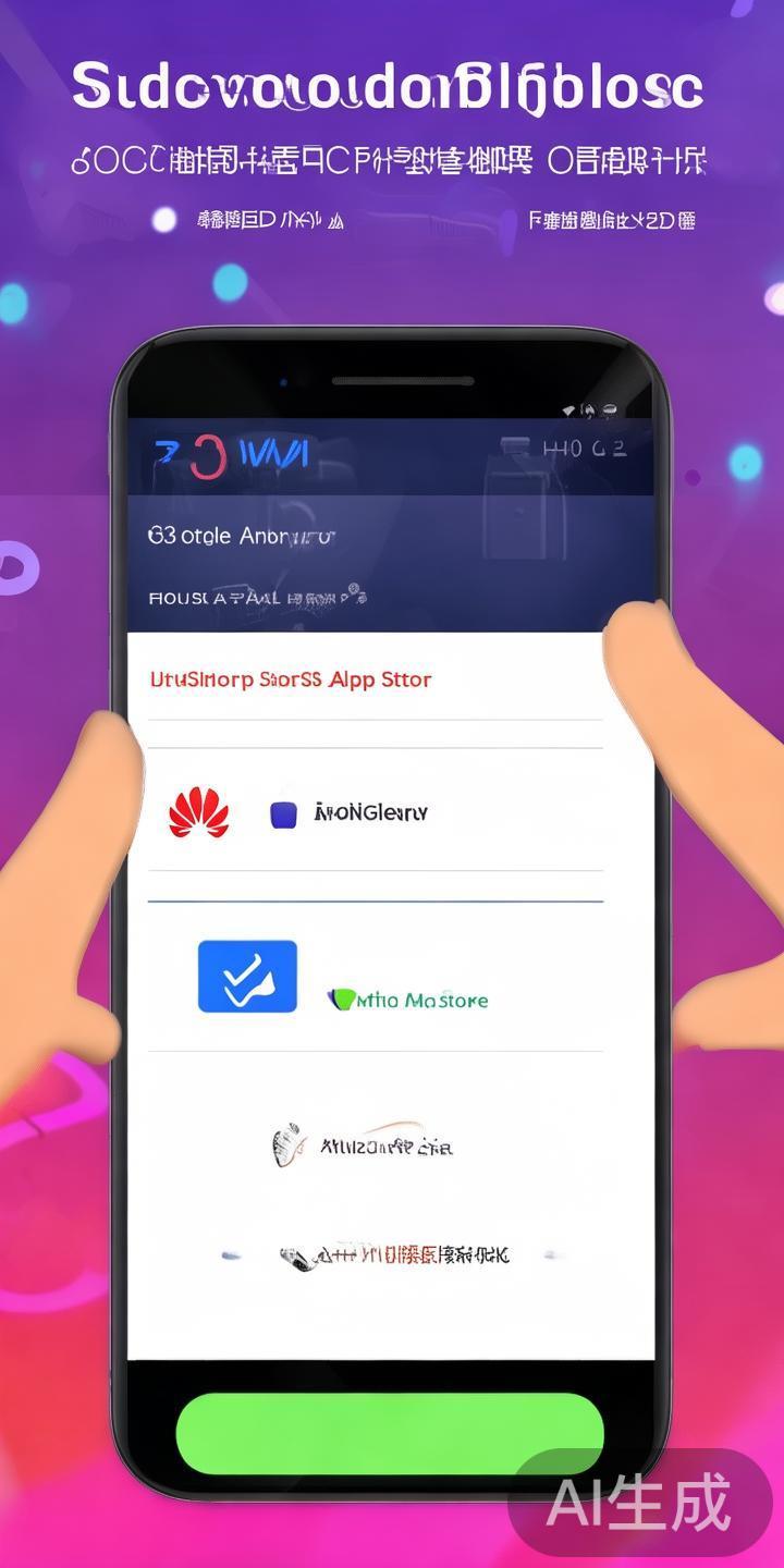 选择合适的下载渠道
为了避免应用安全风险，建议用