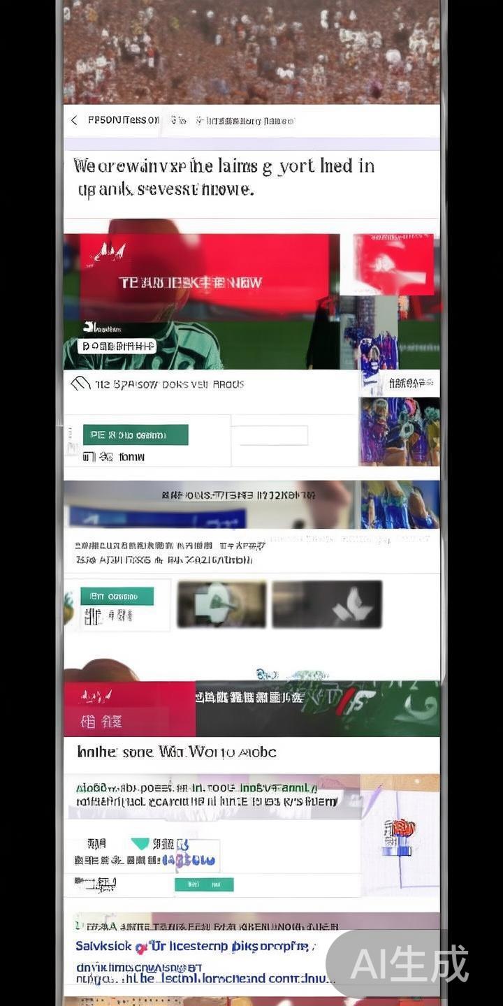 在当今信息瞬息万变的时代，体育迷们对于最新赛事资讯