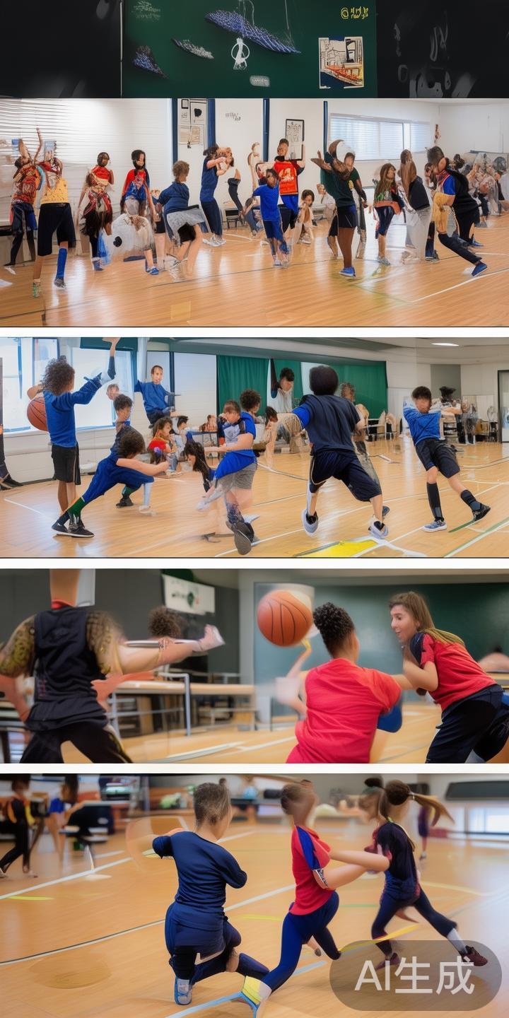 体育教育综合333课程的全面解析与学习重点详细指导 一、技能培养是基础
课程内容涵盖多种运动项目,如