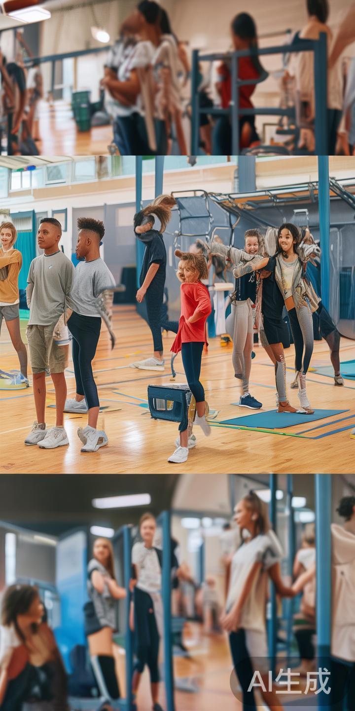 近年来，国家高度重视青少年的体育发展，将体育教育提